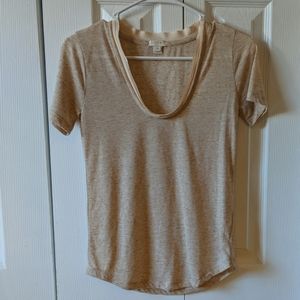 Women's J-Crew t shirt
